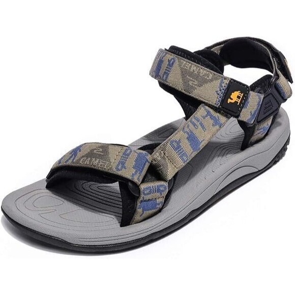 CAMEL CROWN Mens Hiking Sandals Waterproof with Arch Support Open Toe SZ 11 main image 9